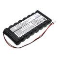 9.6V 2000mAh/19.20Wh Ni-MH Alarm System Battery for Visonic
