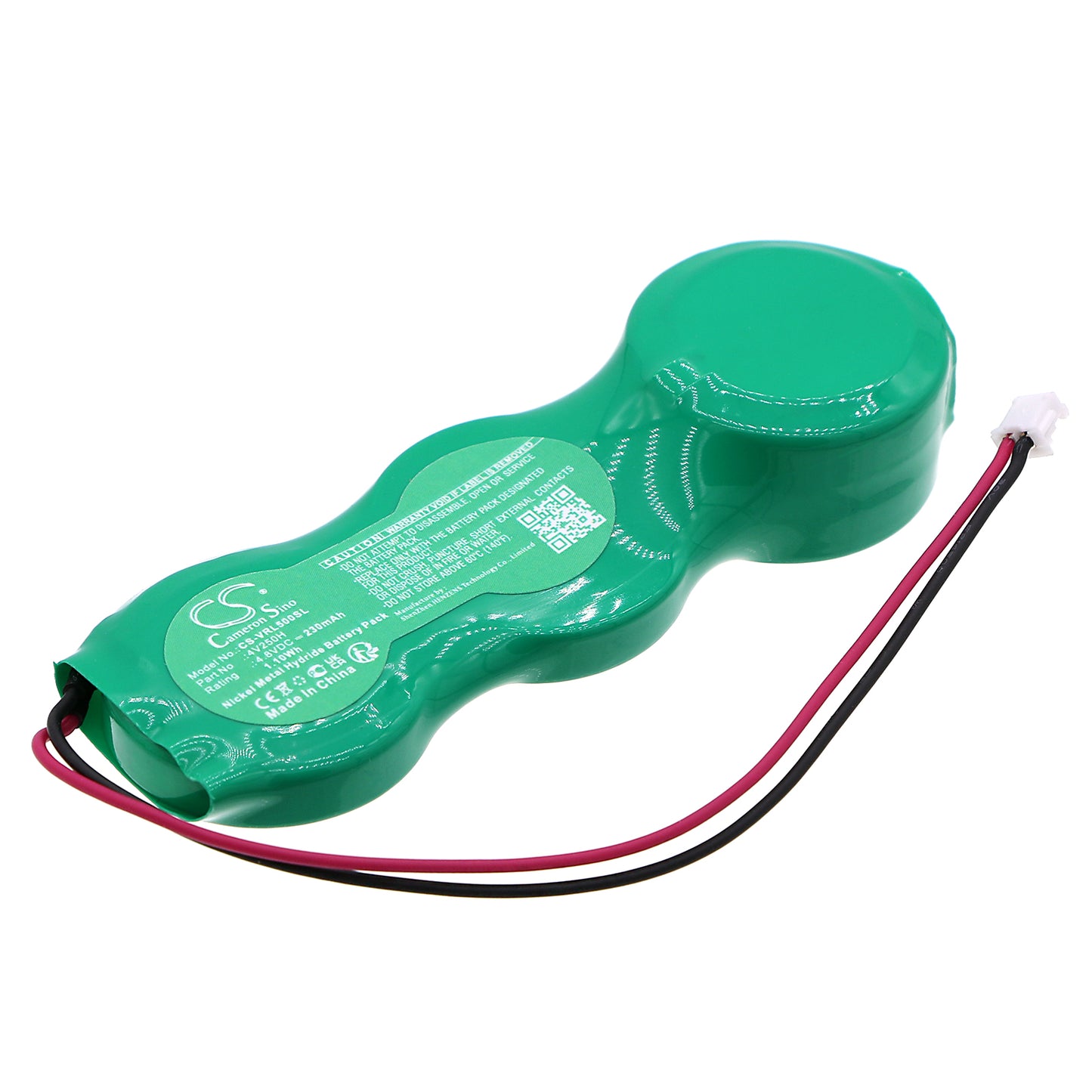 CS-VRL500SL Replacement Battery – Compatible with 31252084, 8696043, S40 Siren, V50 Siren