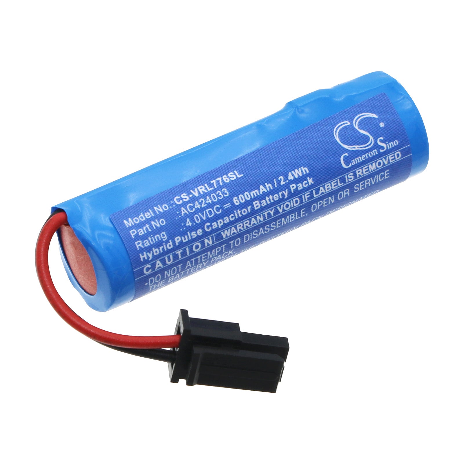 CS-VRL776SL Replacement Battery – Compatible with S60 CC 2016 - 2018, S60 II 2014 - 2018, S80 II 2007 - 2016, V40 CC 2016 - 2019, V40 II 2016 - 2019, V60 2014 - 2018, V60 CC 2016 - 2018, V70 III 2008 - 2016, XC60 2014 - 2017, XC70 III2008 - 2016, XC90 II 2016