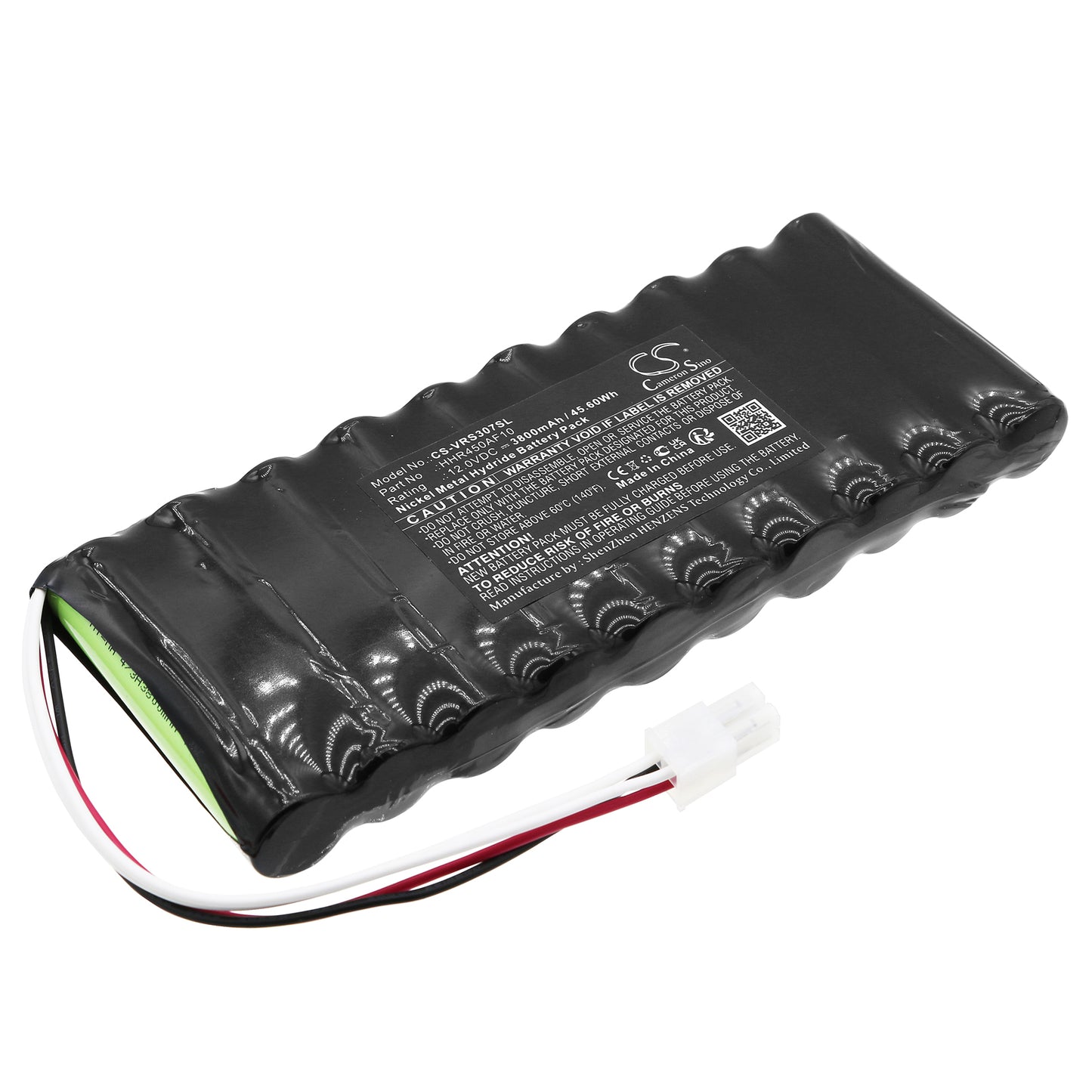 CS-VRS307SL Replacement Battery – Compatible with Varos 307