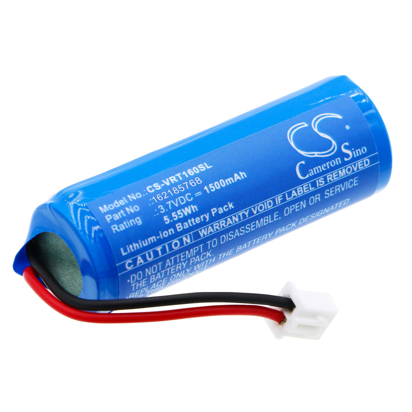 CS-VRT160SL Replacement Battery – Compatible with IR-1600, IR-Thermometer IR1000-50CAM