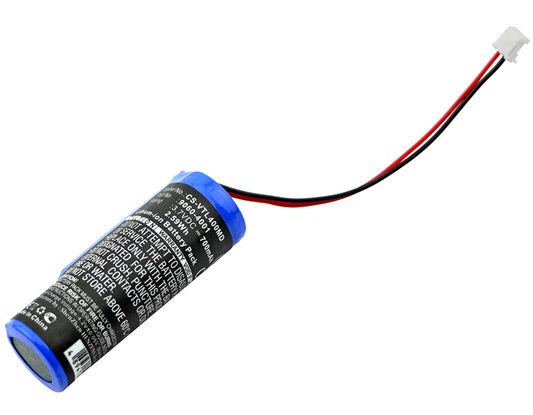 3.7V 700mAh/2.59Wh Li-ion Medical Battery for VistaLab