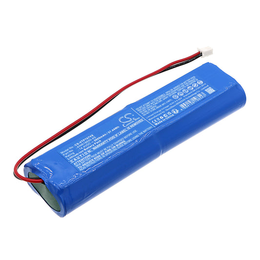 CS-VTP707VX Replacement Battery – Compatible with TP-AVC707