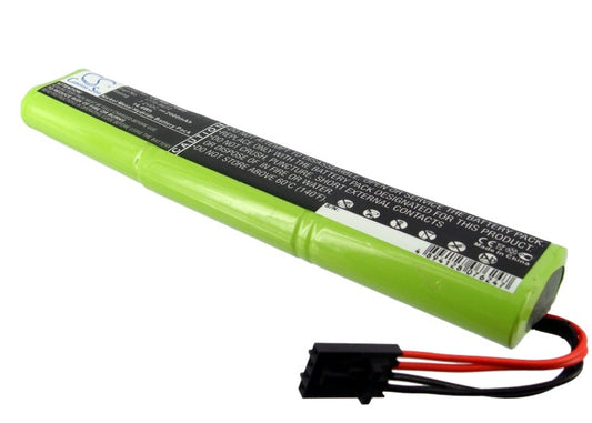 7.2V 2000mAh/14.40Wh Ni-MH Medical Battery for Grason