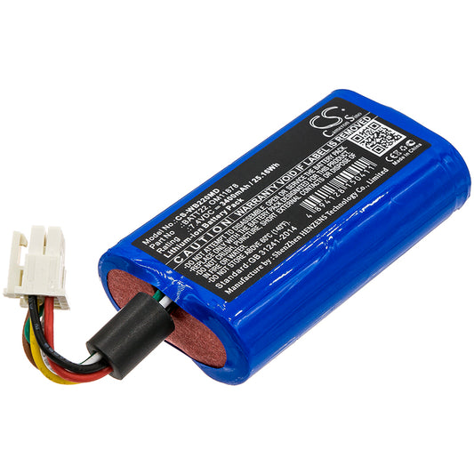 CS-WB220MD Replacement Battery – Compatible with Connex Spot, Connex Spot Monitor, Grason-Stadler, Pressure unit Connex Spot, Protocol
