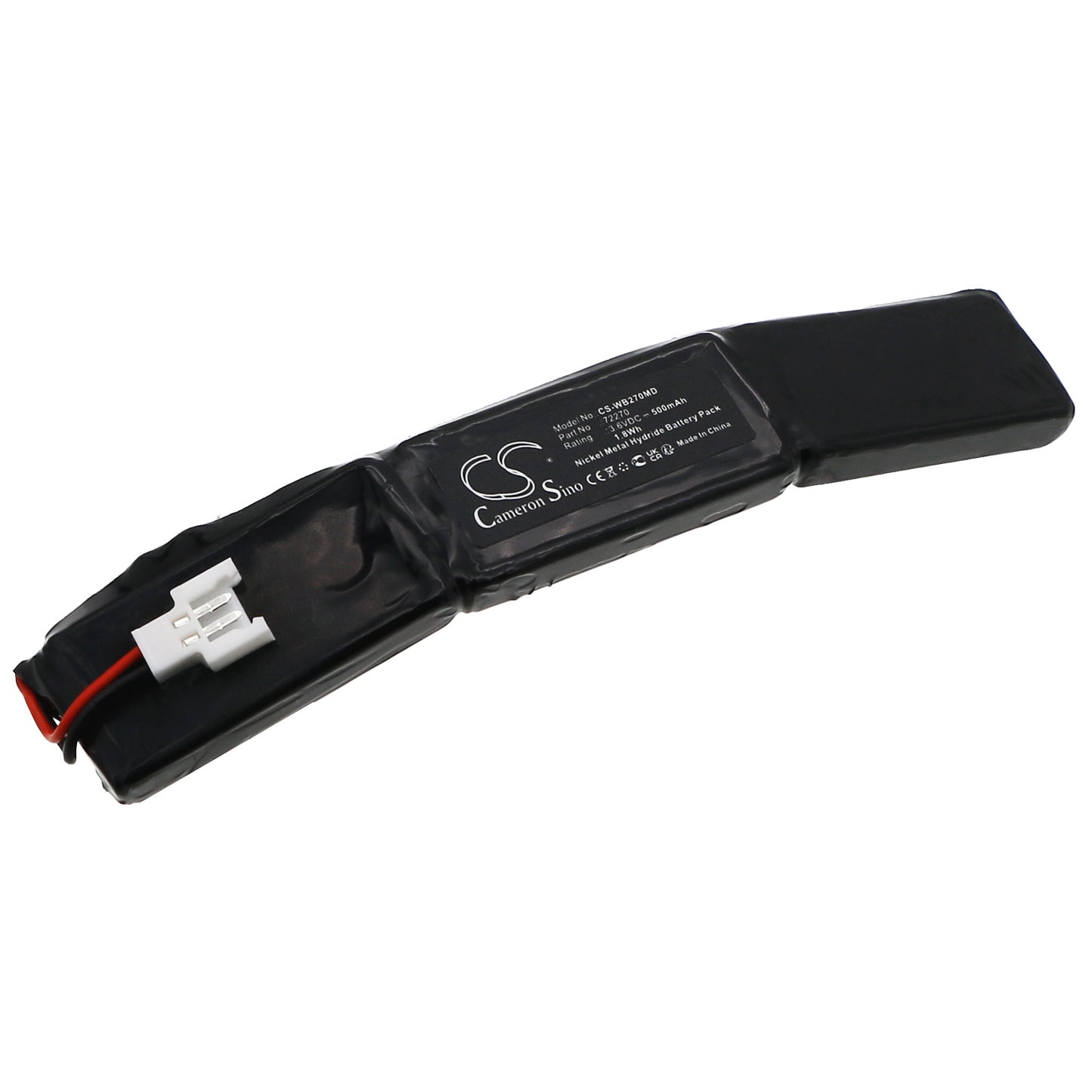CS-WB270MD Replacement Battery – Compatible with 460 Green Series Diagnostic He, 4607X, Green Portable Headlight Syste, LED Portable Diagnostic Headli