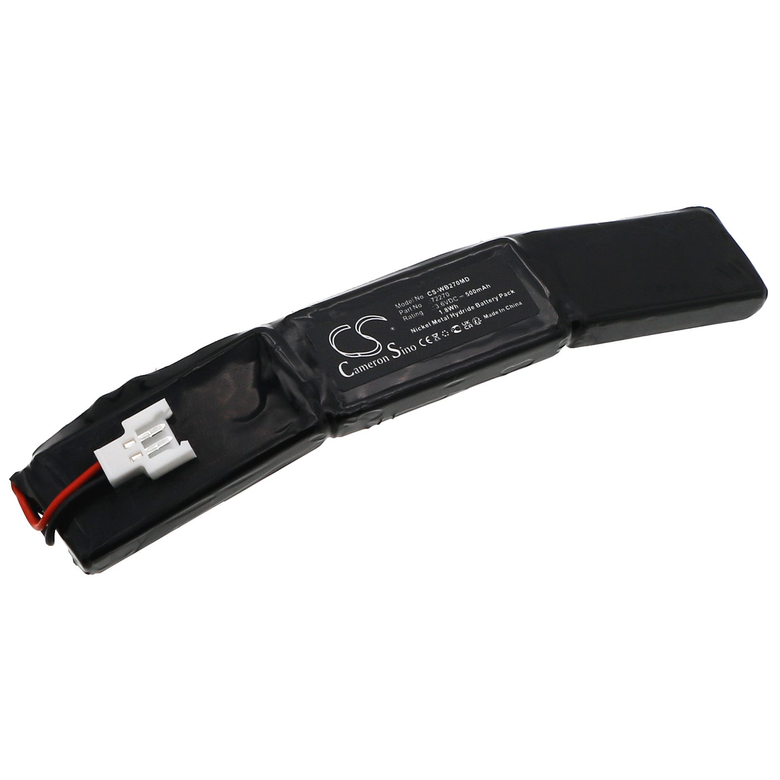 CS-WB270MD Replacement Battery – Compatible with 460 Green Series Diagnostic He, 4607X, Green Portable Headlight Syste, LED Portable Diagnostic Headli
