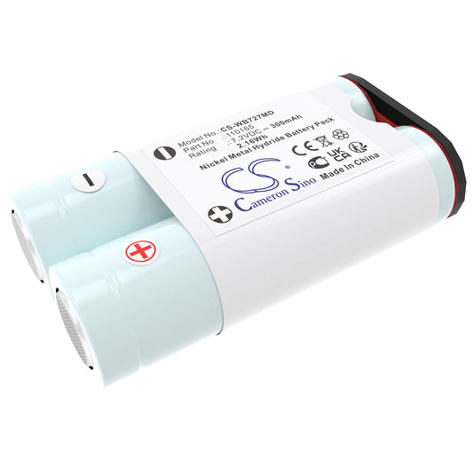 CS-WB727MD Replacement Battery – Compatible with MicroTymp 1, MT1