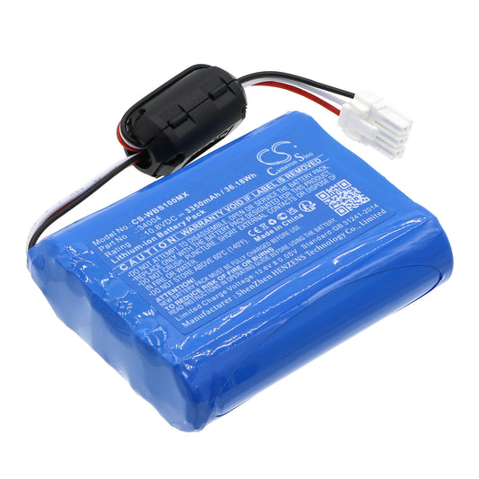 CS-WBS100MX Replacement Battery – Compatible with VS100, VS100 Spot Vision Screener