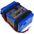 CS-WBX450MD Replacement Battery – Compatible with 450E0-E1, 450EO, 450T0-E1, 450TO, 45ME0-E1, 45MEO, 45MT0-E1, 45MTO, 45NE0-E1, 45NEO, 45NTO, Welch-Allyn Spot Vital Signs L