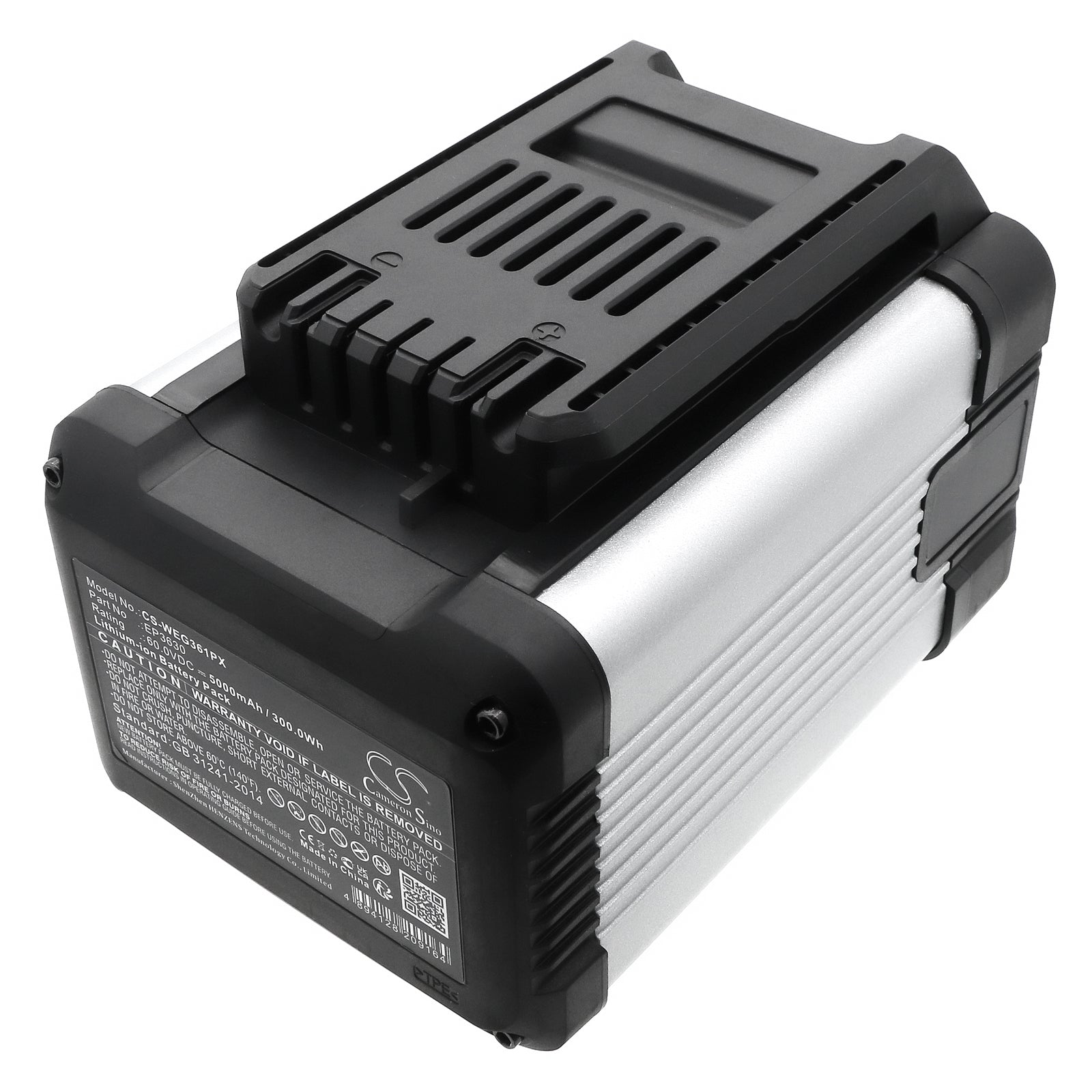 CS-WEG361PX Replacement Battery – Compatible with KG160E.9, KG367E.9, KG560E.9, KG756E, KG756E.9, KG757E, KG757E.9, KG760E, KG760E.9