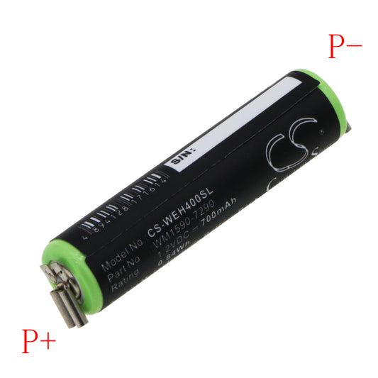 CS-WEH400SL Replacement Battery – Compatible with Bella, Chromini, Contura HS40, Contura HS60, Contura HS61, Super