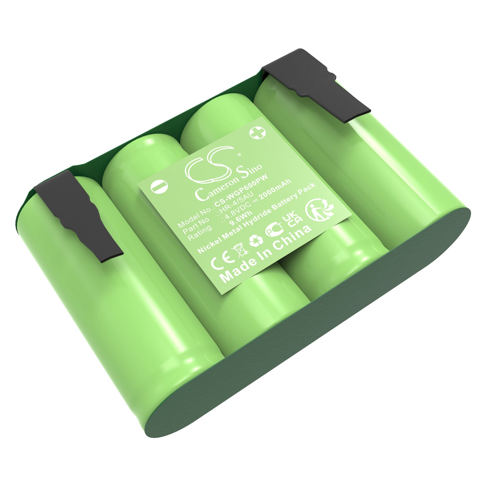 CS-WGP600PW Replacement Battery – Compatible with Accu 60