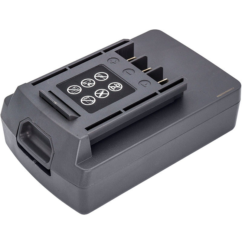 18V 2000mAh/36.00Wh Li-ion Power Tools Battery for WOLF Garten