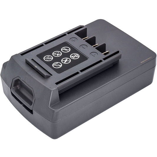 18V 2000mAh/36.00Wh Li-ion Power Tools Battery for WOLF Garten