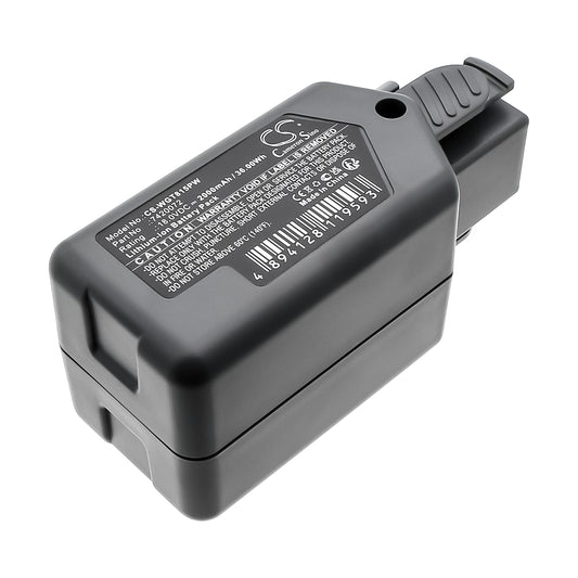 18V 2000mAh/36.00Wh Li-ion Power Tools Battery for WOLF Garten