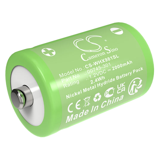CS-WHX981SL Replacement Battery – Compatible with 7060, 9020, 9326, 9816, 9916, 9918, 9920, 9925, 9940