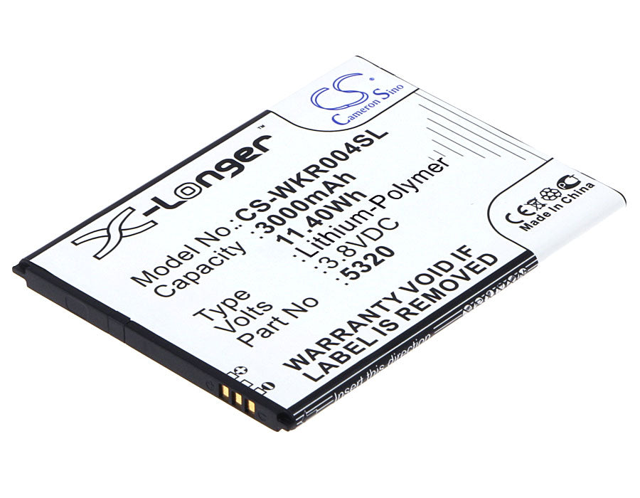 3.8V 3000mAh/11.40Wh Li-Polymer Mobile/SmartPhone Battery for Casper