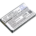 3.7V 850mAh/3.15Wh Li-Polymer GPS/Navigator Battery for WM Systems
