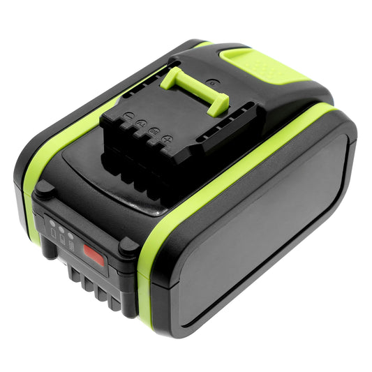 20V 5000mAh/100.00Wh Li-ion Power Tools Battery for Worx