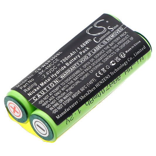 CS-WSR300SL Replacement Battery – Compatible with 900 Sonic Toothbrush, Sensonic Plus SR-3000, Sensonic Plus SR-3000E
