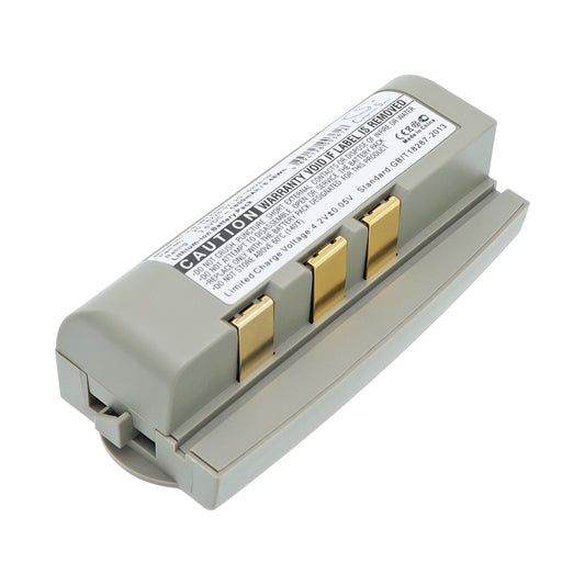 3.6V 1800mAh Li-ion Barcode/Scanner Battery for Symbol