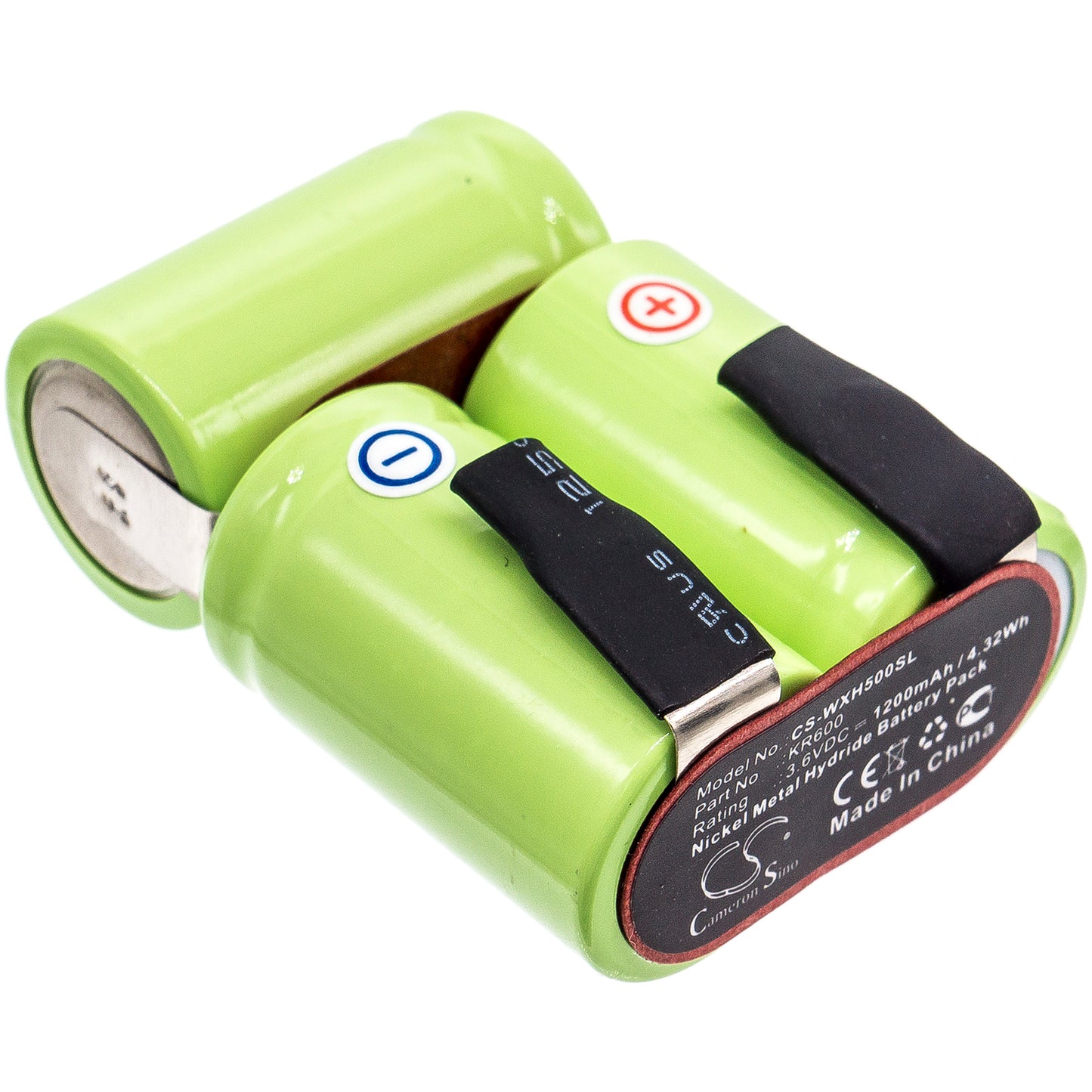 CS-WXH500SL Replacement Battery – Compatible with ECO XP, ECO XP Profi