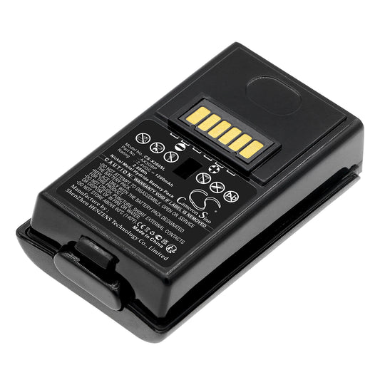 CS-X360SL Replacement Battery – Compatible with Xbox X360