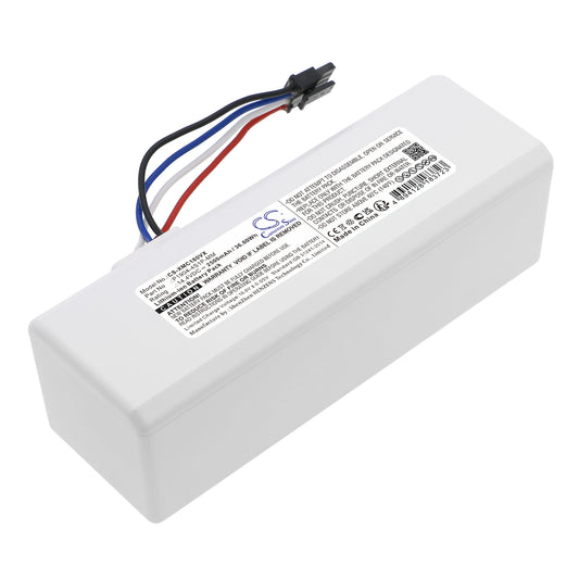 CS-XMC180VX Replacement Battery – Compatible with Dreame MC1808, Roborock 1C, SKV4093GL, STYTJ01ZHM, XM2000021