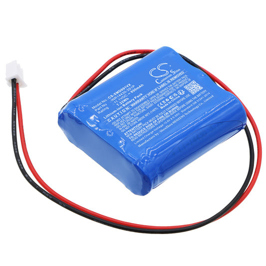 CS-XMD001VX Replacement Battery – Compatible with Mijia WXCDJ01SWDK