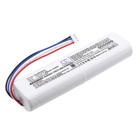 CS-XMP400VX Replacement Battery – Compatible with BHR5055EU, Mi Robot Vacuum Mop 2, STYTJ03ZHM