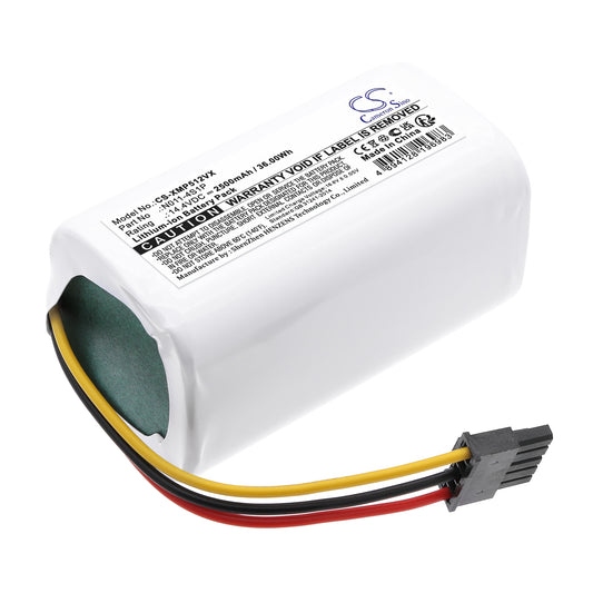 CS-XMP512VX Replacement Battery – Compatible with 042621, BHR5217EU, Mi Robot vacuum Mop 2 Lite, MJSTL, Mop 2 Lite