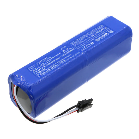 CS-XMP520VX Replacement Battery – Compatible with Bot L10 Prime, Bot L10s Plus, Bot L10s Pro, Bot L10s Pro Ultra Heat, Bot L10s Ultra, D10 Plus RLS3D HA05-013 + Auto, D10s Pro, D10s Pro R2250, D10s RLS3L, L10 Prime, L10s Pro, Mova E30 Ultra, R2250, RCEE0301, RCS7, RLE51SE +, RLL11GC, RLL42SD, RLL82CE, RLS6A, RLS6L