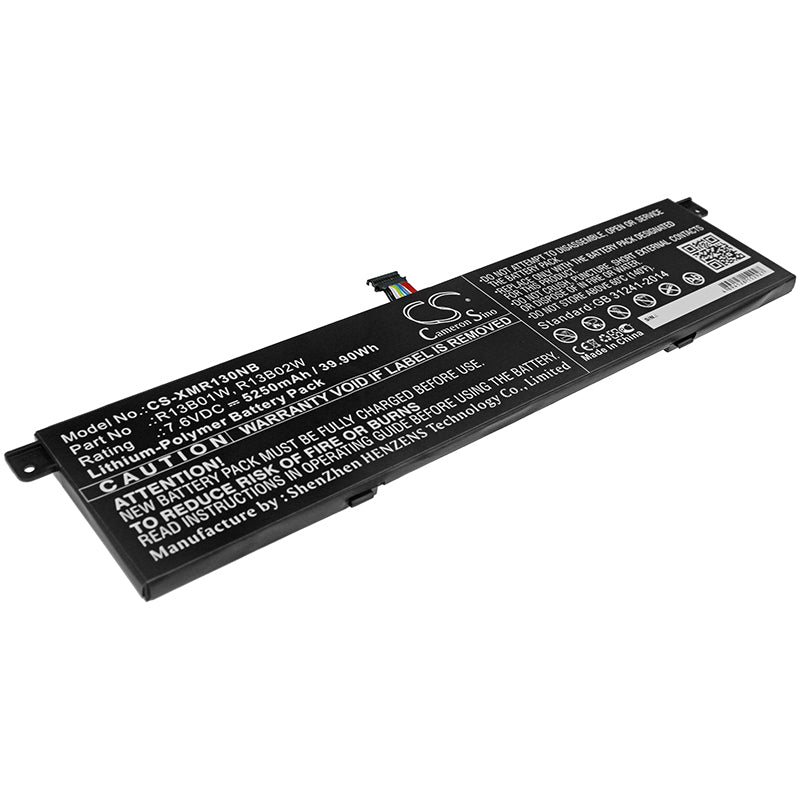CS-XMR130NB Replacement Battery – Compatible with Inchmi Aair 13.3, Mi Notebook Air 13.3 2018