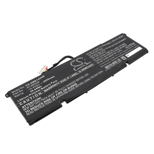 CS-XMR145NB Replacement Battery – Compatible with Pro X 14