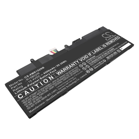 CS-XMR152NB Replacement Battery – Compatible with RedmiBook Pro 15 2021