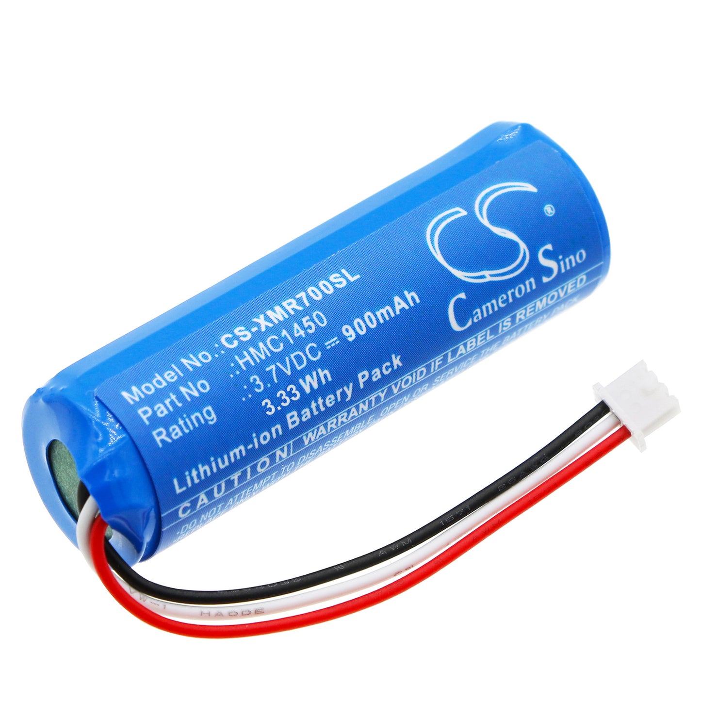 CS-XMR700SL Replacement Battery – Compatible with 70mai A500S, 70mai Pro, Midrive D02, Midrive D04, Smart Dash Cam Pro