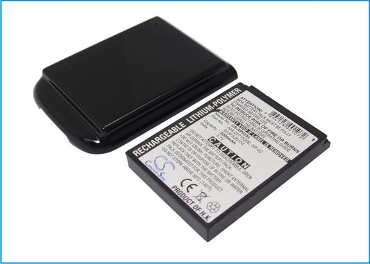 3.7V 2700mAh/9.99Wh Li-Polymer PDA/Pocket PC Battery for O2