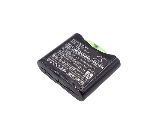 4.8V 2000mAh/9.60Wh Ni-MH Equipment/Survey Battery for X-Rite
