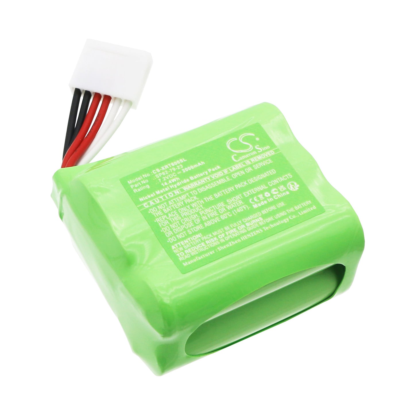 CS-XRT600SL Replacement Battery – Compatible with SP60, SP62, SP64