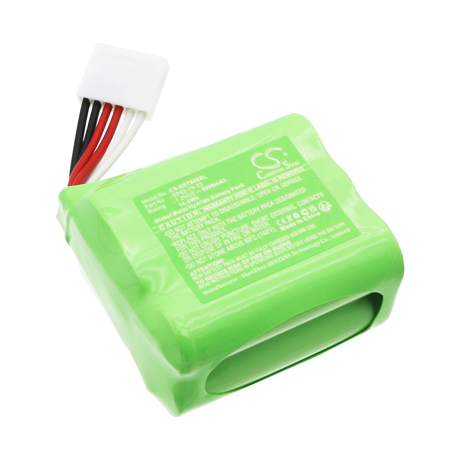 CS-XRT600SL Replacement Battery – Compatible with SP60, SP62, SP64