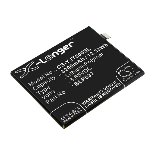 3.85V 3200mAh/12.32Wh Li-Polymer Mobile/SmartPhone Battery for Oneplus