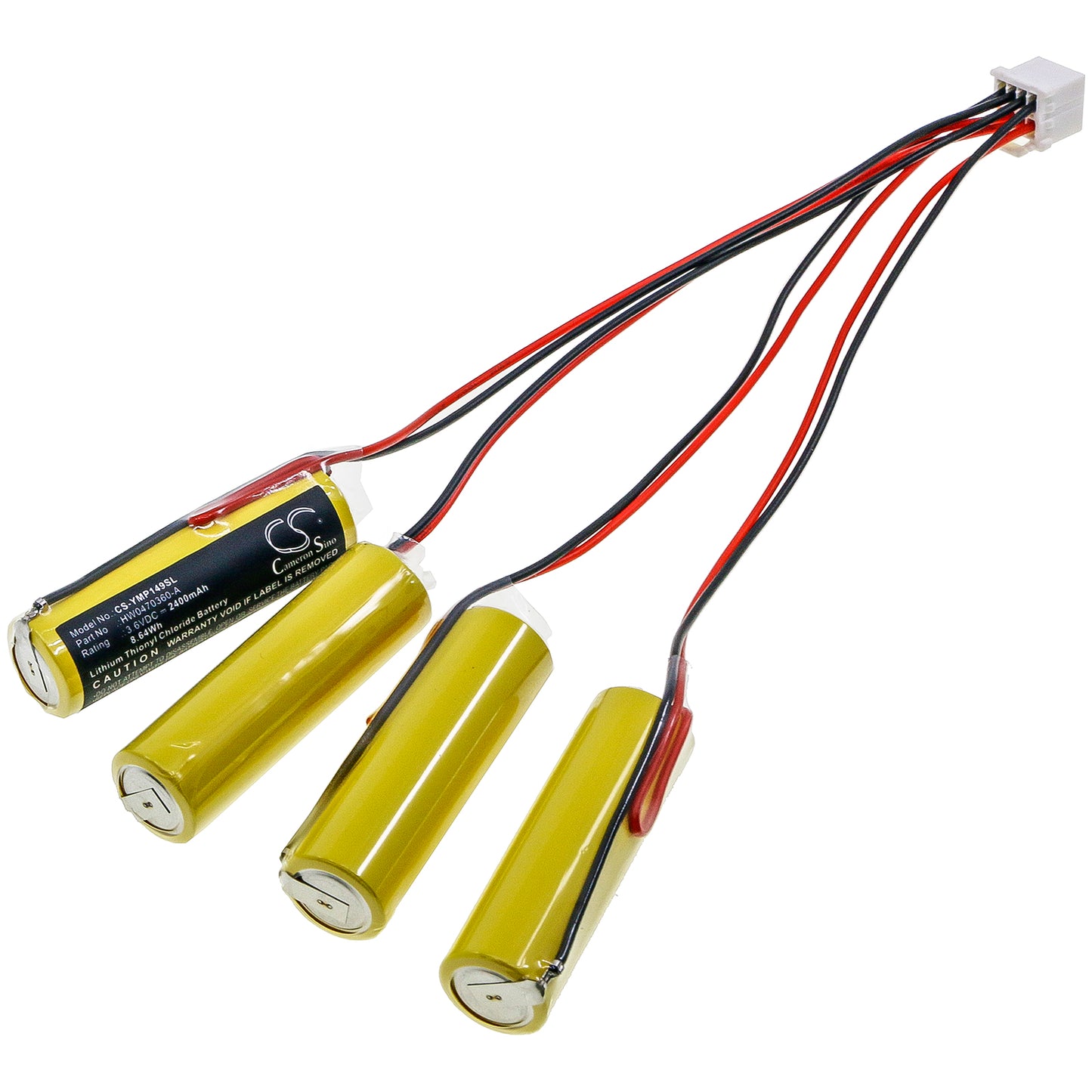 CS-YMP149SL Replacement Battery – Compatible with Motoman Robot 149689-1