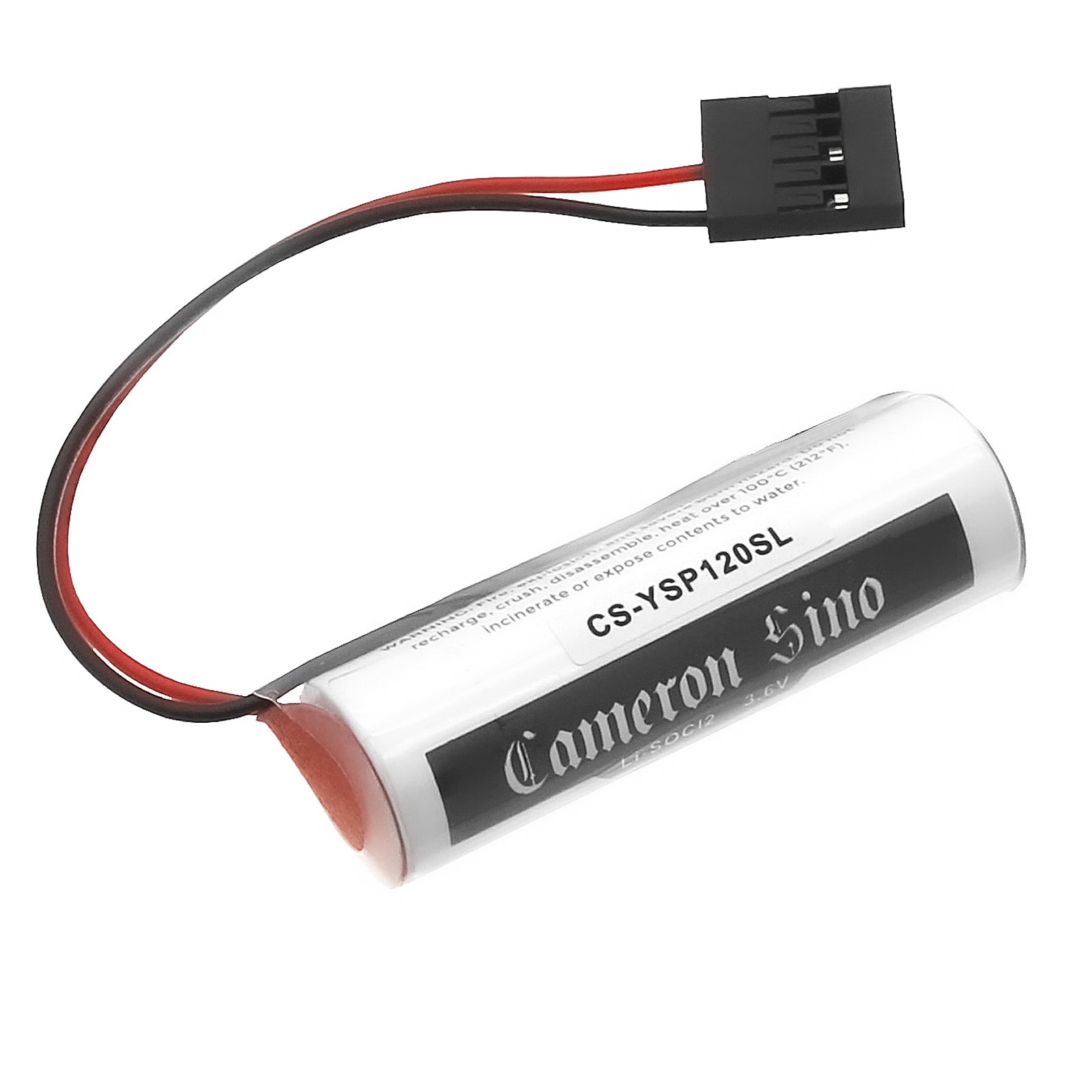 CS-YSP120SL Replacement Battery – Compatible with CMPC-CM34, JEFMC-C02, JEFMC-CU10, JEFMC-Z010, JRMSP-120XCP9600
