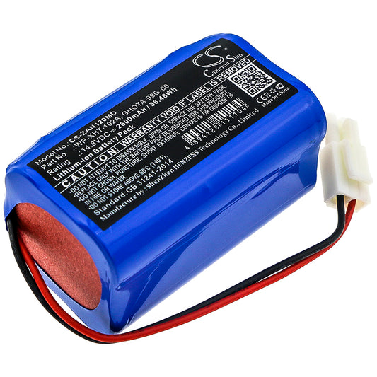 CS-ZAN120MD Replacement Battery – Compatible with Apollo N1-A, D120D, ZD120B