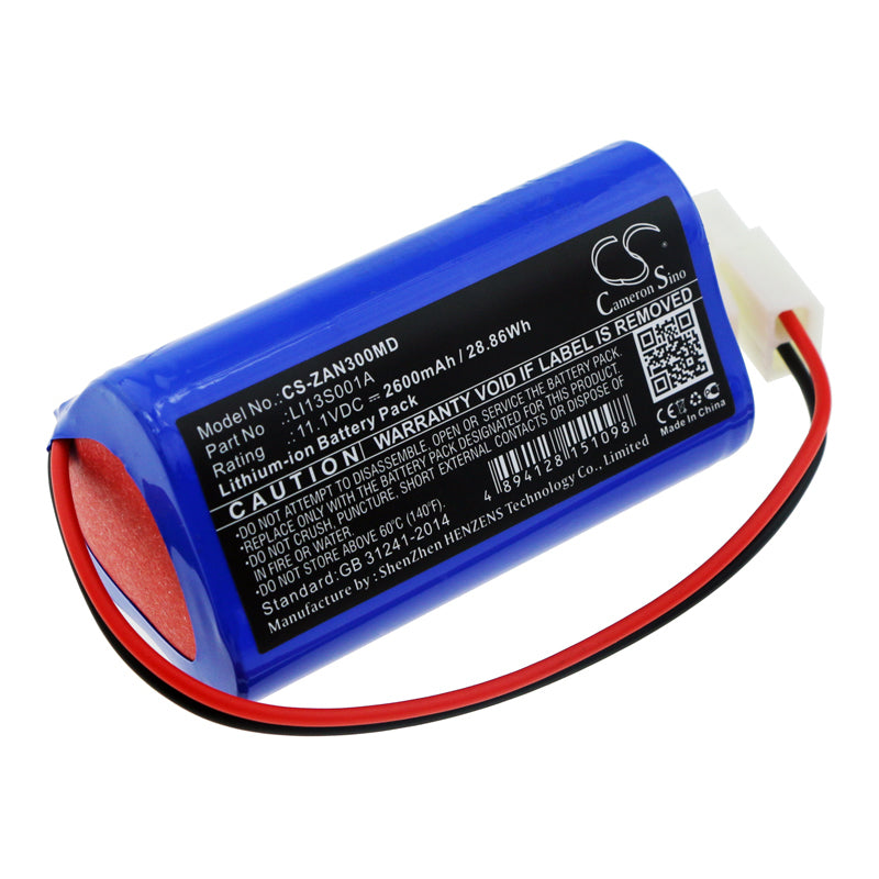 CS-ZAN300MD Replacement Battery – Compatible with Apollo N3