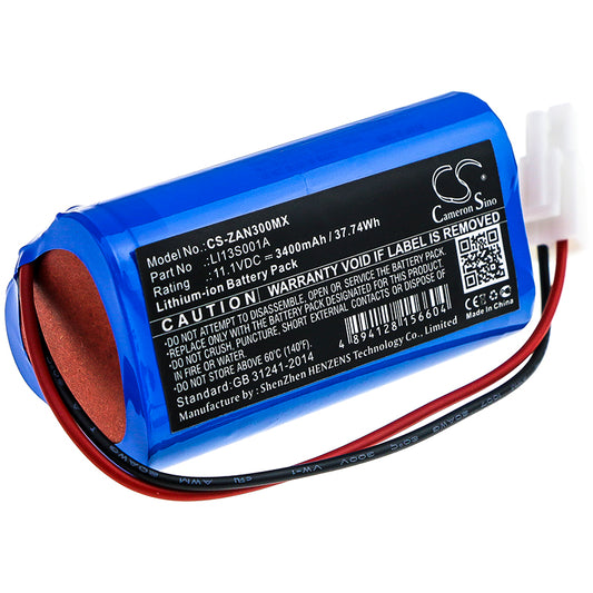 CS-ZAN300MX Replacement Battery – Compatible with Apollo N3