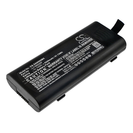 CS-ZAN500MX Replacement Battery – Compatible with Apollo N5, ZD120D