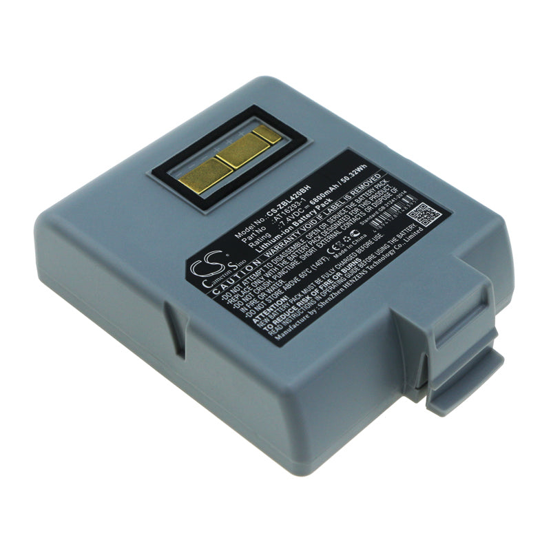 CS-ZBL420BH Replacement Battery – Compatible with QL420, QL420 Plus, QL420+