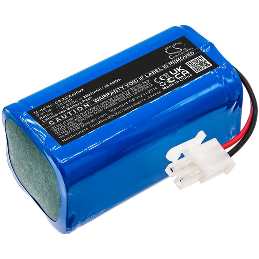 CS-ZCA400VX Replacement Battery – Compatible with A4s, A6, A8s, A9s, A9S Pro